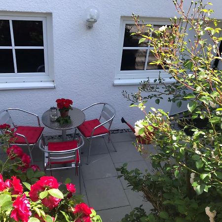 Modernes Apartment Mit Terrasse Und Highspeed Internet Zwischen Aalen Und Schwaebisch Gmuend Goggingen Dış mekan fotoğraf